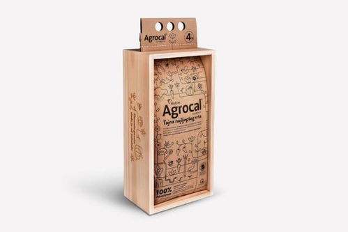 農產品土特產的品牌與包裝設計