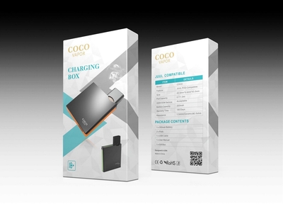 電子煙包裝設(shè)計及品牌策劃 于方寸之間，構(gòu)建品牌認(rèn)知與消費(fèi)體驗