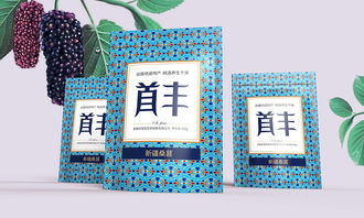 靜行設(shè)計 以匠心為新疆桑葚注入品牌靈魂